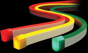 ALLANSON SKYLINE RGB FLEXIBLE BORDER TUBING